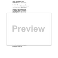 Celeste tesoro - Lyrics