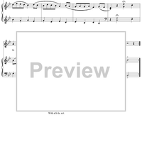 To all you ladies now at land