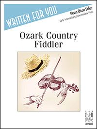Ozark Country Fiddler