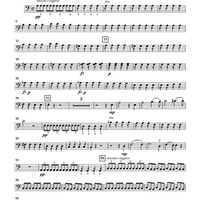 The Erlking for Cello Quintet - Cello 3