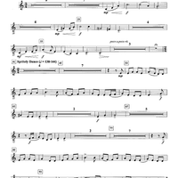 Tudor Sketches - Bb Trumpet 3