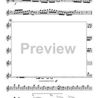 Washington Grays March - Trumpet 1 in Bb