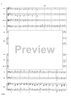 Appalachian Hymn - Score