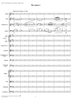 Cello Concerto in B Minor, Op. 104, B191, Movement 2 - Full Score