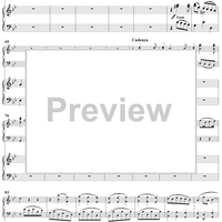 Concerto No. 6 in B-flat Major "Harp Concerto" Op. 4, No. 6, HWV294 - Piano Accompaniment