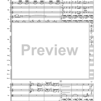 Fantasia On We Three Kings - Score