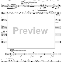 Sonata No. 2 for Flute, Viola and Harp - Viola