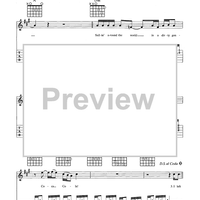 When I Paint My Masterpiece