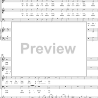 Christmas Oratorio: Beschluß - Chor "Dank sagen wir alle"