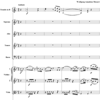 Tantum Ergo, K142 (spurious)