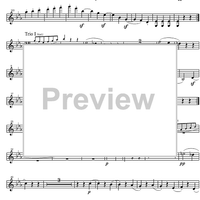 String Quintet Eb Major Op. 4 - Violin 2