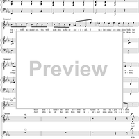 The Pirates of Penzance - Act I, No. 13: I am the very pattern of a modern Major-General - Vocal Score
