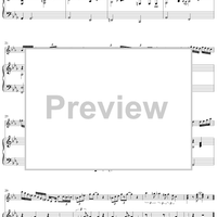 My Blue Heaven - Piano Score