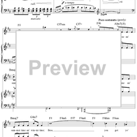 Bess, You Is My Woman Now