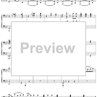 Ballszenen, No. 6: Mazurka