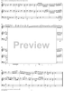Suite No. 4 in B-flat Major  - From "Pièces en Trio" - Score