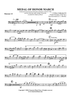 Medal of Honor March - Bassoon 1/2