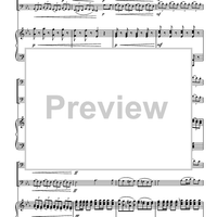 At the Idea of that Medal (All'idea di qual metallo) - Piano Score