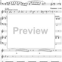 Elder Son. Act 1. Tableau 2. After the Quintet