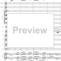 Mass No. 18 in C Minor, No. 1: Kyrie - Full Score