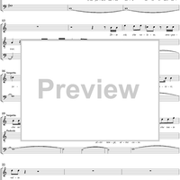 La Finta Giardiniera, Act 3, No. 24 "Seht dort wie Mond und Sonne" (Aria) - Full Score