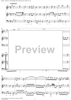 Suite No. 4 in B-flat Major  - From "Pièces en Trio" - Score