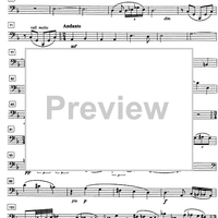 String quartet No. 1 - Cello