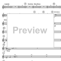 Norwegian Dance No. 2 - Crotales