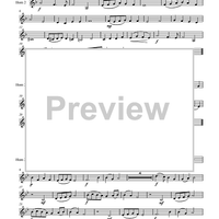 Five Easter Trios - Horn 2