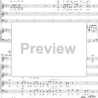 Mass in F Minor: Benedictus