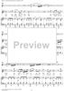 The Shepherd On The Rock - Piano Score