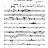 Waltz Me Around Again, Please! - Cornet in B-flat