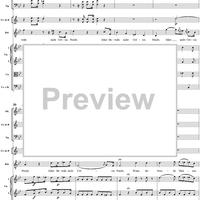 "Die Entführung aus dem Serail", Act 2, No. 15 "Wenn der Freude Tränen fliessen" - Full Score