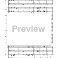 The Star-Spangled Banner - Score