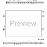 Twelve Ex-tra Spicy - Piano Score