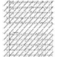 Hymne sacré - Score and Parts