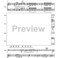 Three Reflections - Piano