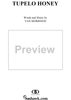 Tupelo Honey