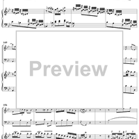 Piano Trio No. 6 in G Minor - Piano Score