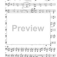 Romance for a Prince - Score