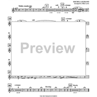 You Must Believe in Spring - English Horn