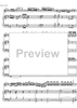 Concerto D Major - Score