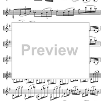 Capriccio No.23 e minor