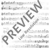 Overture I - Violin I/oboe I