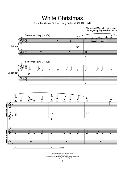 White Christmas