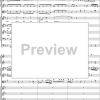 Warum betrübst du dich, mein Herz - No. 1 from Cantata No. 138 - BWV138