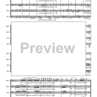 Chorale and Festival - Score