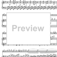 Sonata No. 2 g minor Op. 5 No. 2 - Score