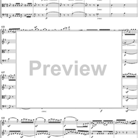 Four Pieces, Op. 81 - Score