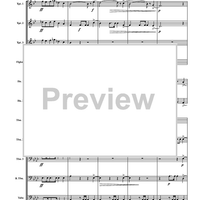 Trauermarsch - Score